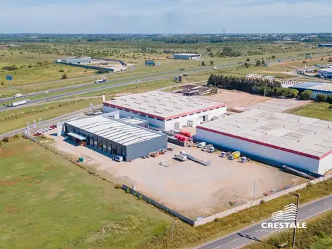 Galpon en Venta A Estrenar