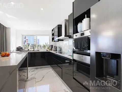 Departamento en Venta con 2 cocheras