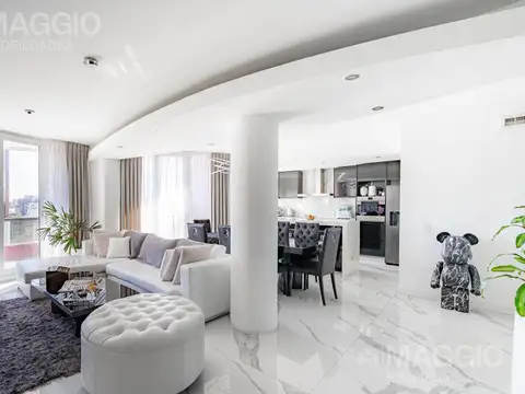 Venta Departamento Semi piso Ramos Mejia