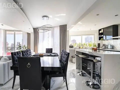 Departamento en Venta de 3 dormitorios