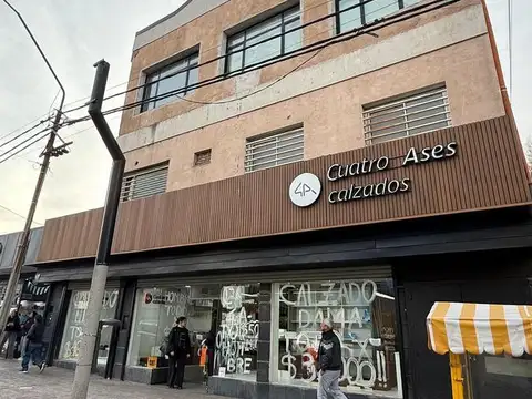 ALQUILER Inmueble comercial - Area Centro Sur