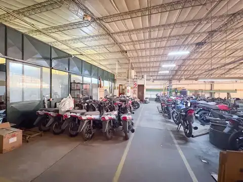 Galpón en venta en Moron ZONA SEMI INDUSTRIAL
