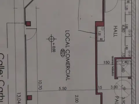 Local en Venta A Estrenar