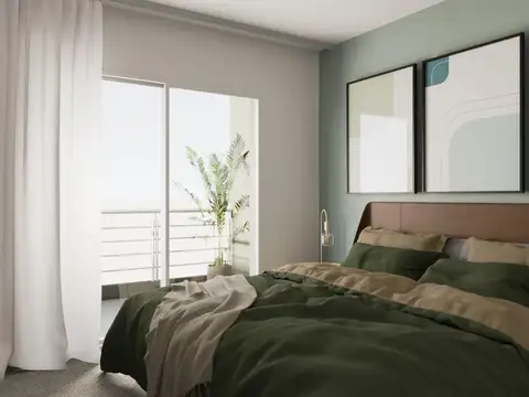 Departamento en Venta en El Palomar, USD 36.720