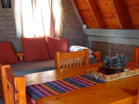 Casa en Alquiler Temporal con 1 cochera