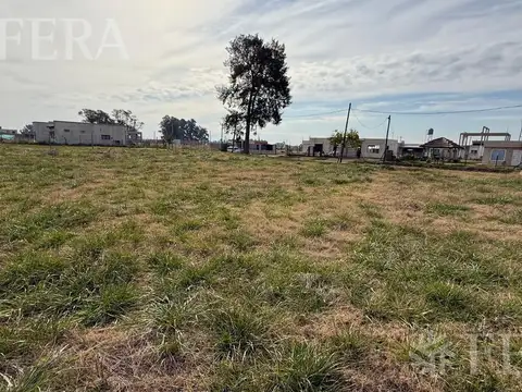 Venta lote 600 m2 en Barrio espacios del sur - san vicente