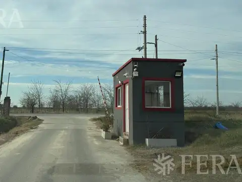 Terreno en Venta 30  mts Fondo