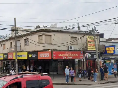 Avenida Bartolomé Mitre y Salvador Maria del Carril