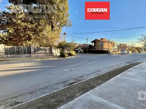 Lote esquina con potencial comercial único - merlo san luis