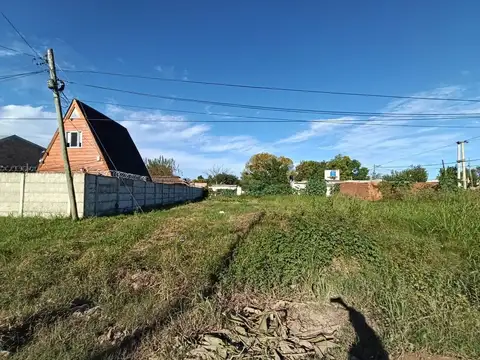 Terreno en Venta en Santo Tome, La Capital