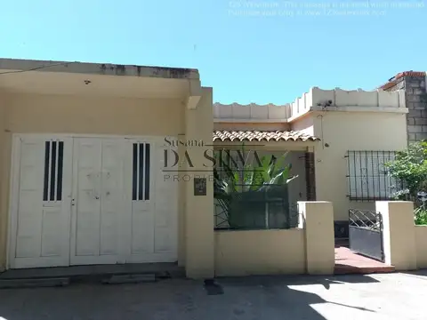 Casa a la vuelta del Hospital de Marcos Paz!