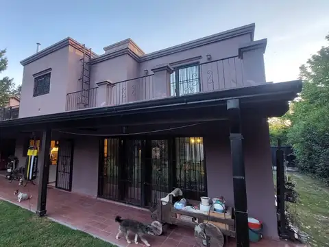 Casa  en Venta en Ing. Maschwitz, Escobar, G.B.A. Zona Norte