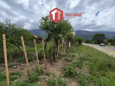 Lote en Barranca Arriba – Ubicación Estratégica