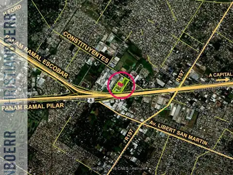 Galpon en Alquiler 6 años