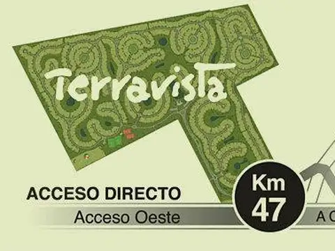 Terreno en Venta en Terravista, USD 250.000