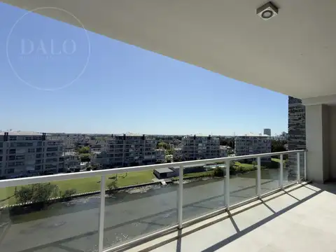 Departamento Exclusivo 3 Ambientes en YOO 5, Nordelta