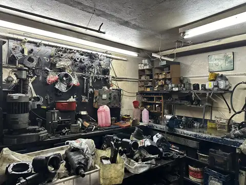 Galpon en Venta 45 años