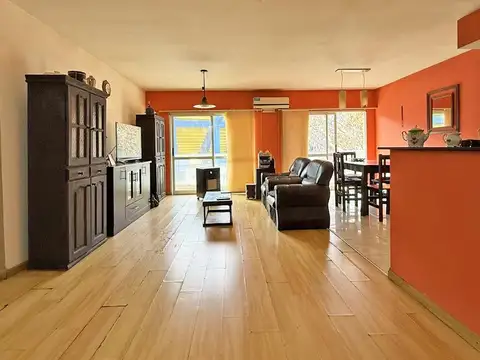 DEPARTAMENTO DE DOS DORMITORIOS CON GRAN VISTA