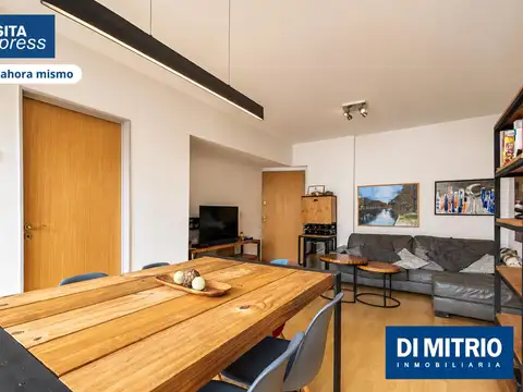 Departamento en Venta de 3 ambientes