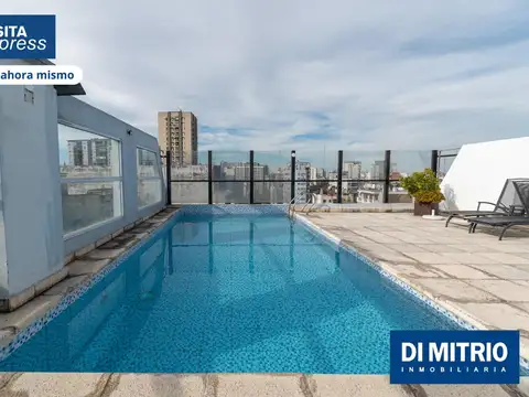 Departamento en Venta 16 años