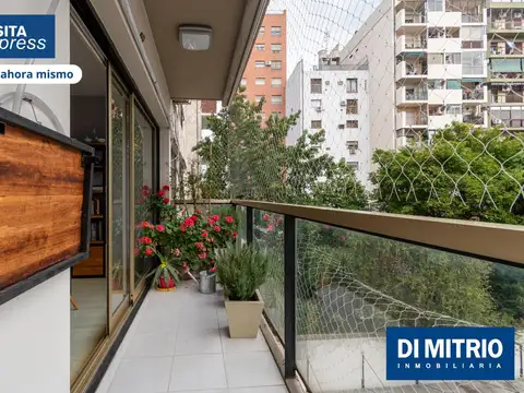 Departamento en Venta con 1 cocheras