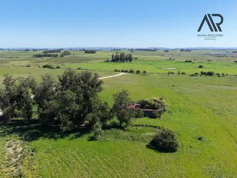 Chacra en venta de 3ha ubicado en Ruta 9