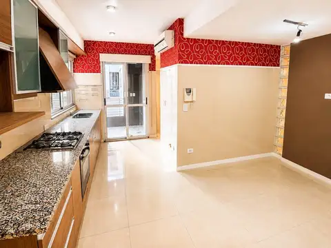 Departamento en Venta con 1 cochera