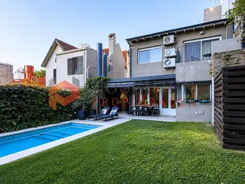 Casa en Venta de 5 amb en Vicente López