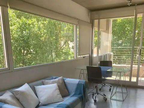 Departamento en Alquiler Temporal en Palermo, Capital Federal