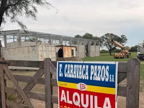 DEPOSITOS/INDUSTRIAS - GALPONES - FONTANA