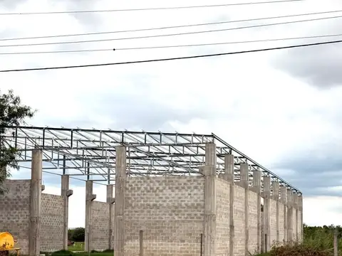 Galpon en Alquiler 1 año