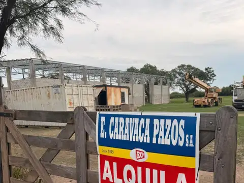 Galpón en Alquiler en Fontana, San Fernando