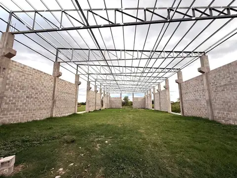 Galpon en Alquiler 1 año