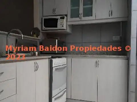 Departamento en excelente ubicación, en el Barrio de Nuñez, en planta baja, al frente luminoso, 50m2