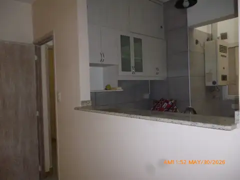 Departamento en excelente ubicación, en el Barrio de Nuñez, en planta baja, al frente luminoso, 50m2