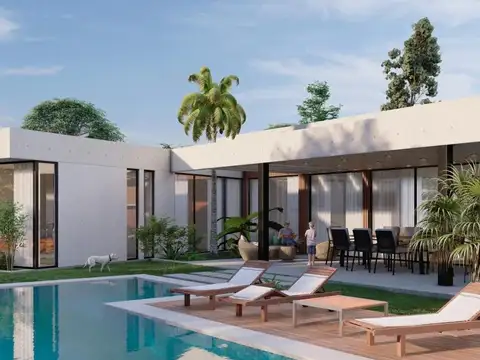 Casa 5 ambientes con 3 baños