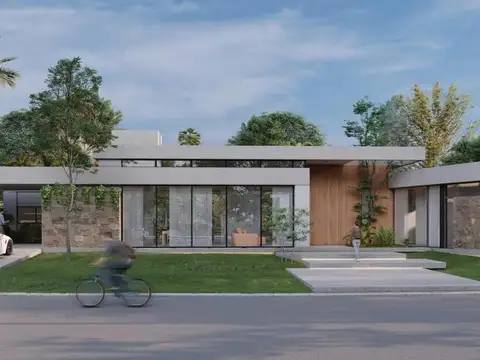 Casa en venta en construcción 5 ambientes Country Terravista