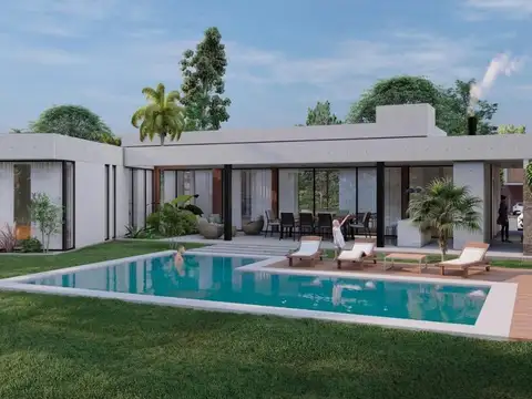 Casa en Venta con 1 cochera