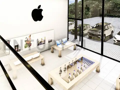 Local en Venta A Estrenar