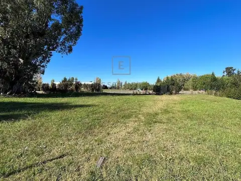 Lote interno en venta de 1100m2, Barrio Cerrado, Escobar, G.B.A. Zona Norte