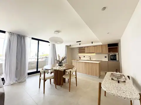 Departamento en venta en República de la Sexta, 3 dormitorios c/ amenities y terraza exclusiva!