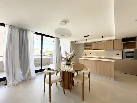 Juan Manuel de Rosas 2300 - Dpto 3 dormitorios c/ terraza exclusiva