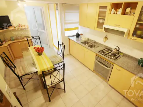 Departamento en Venta con 1 cocheras