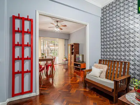 Semipiso 3 ambientes con dependencia