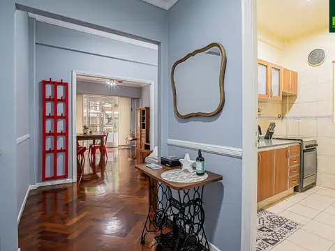 Departamento en Venta de 3 ambientes