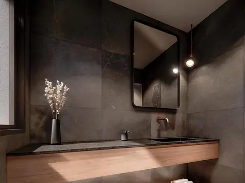 Tempus Plaza- Departamento de tres dormitorios.