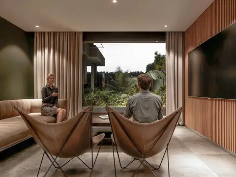 Departamento en Venta con 2 cocheras