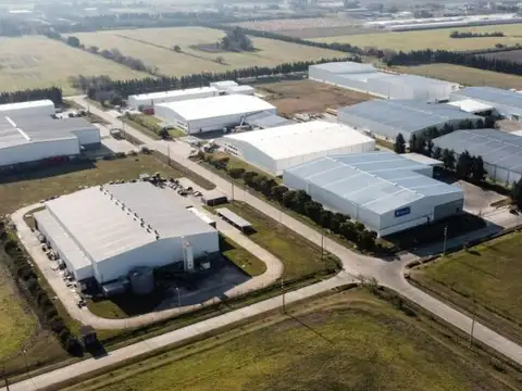 Parque Industrial Zarate