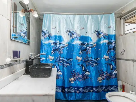 Depto Tipo Casa 3 ambientes con 1 baño