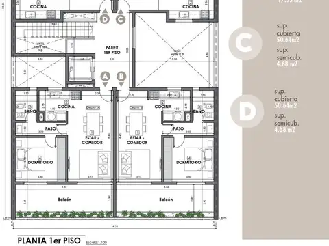 Departamento en Venta 1 año
